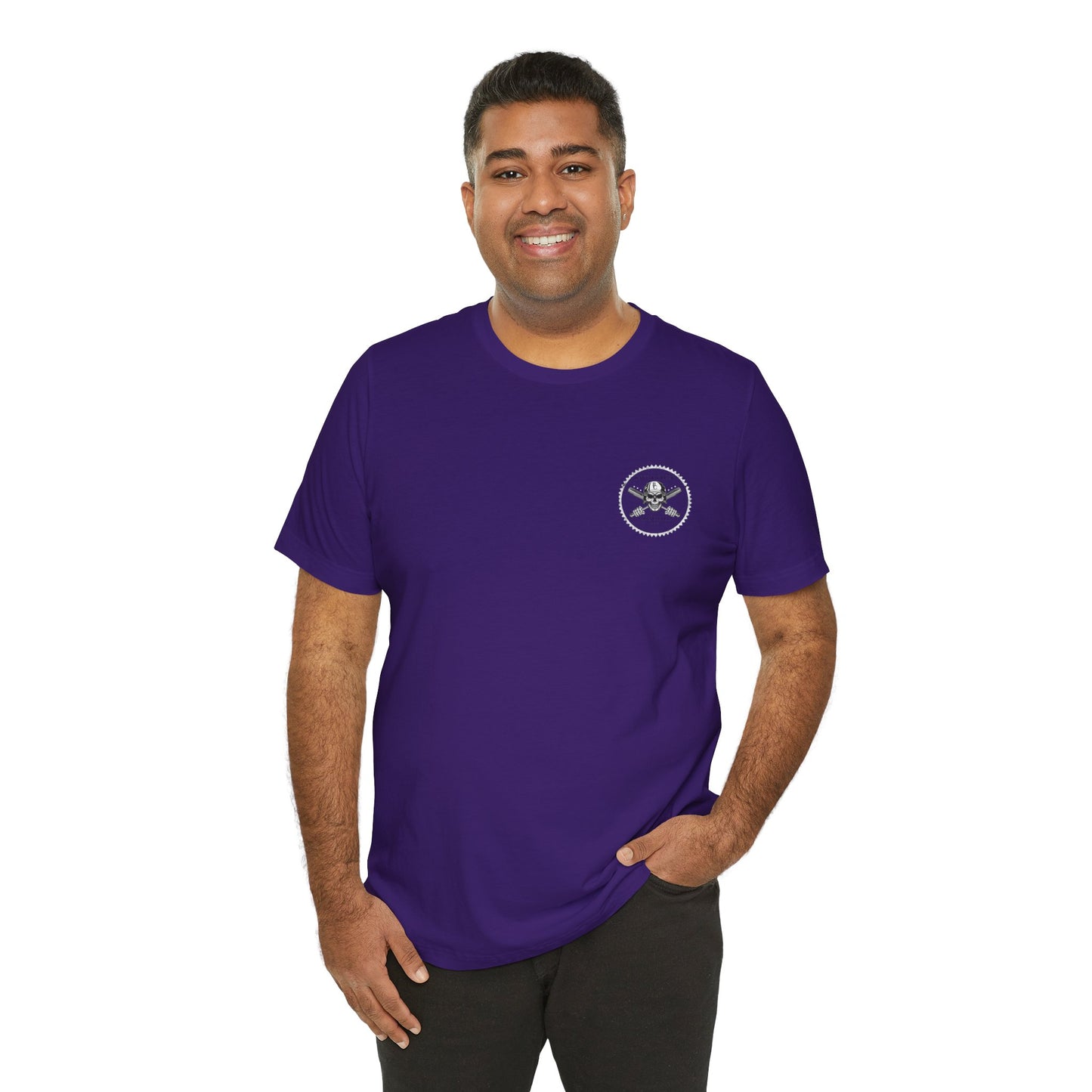 Battle Creek Unisex Jersey Short Sleeve Tee
