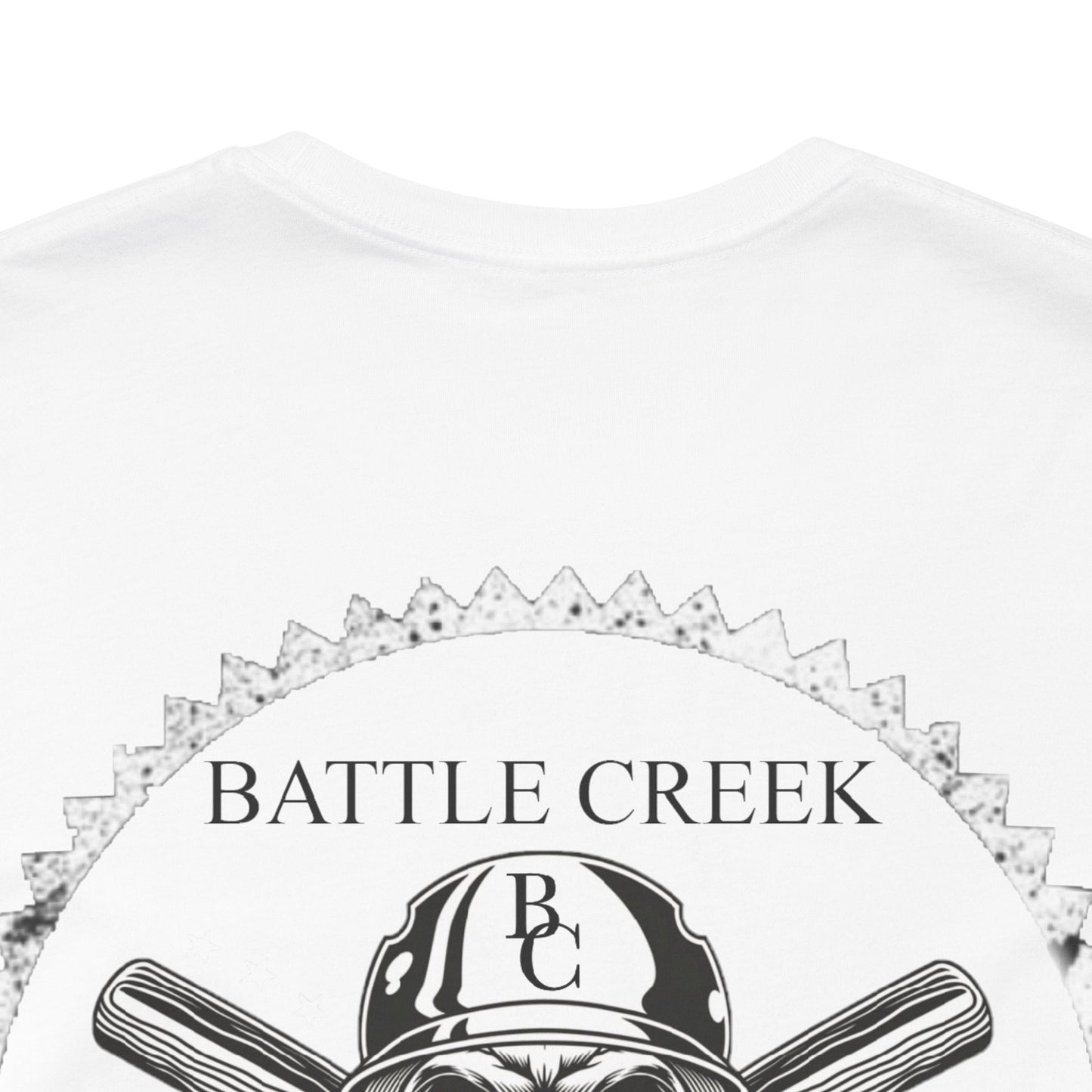 Battle Creek Unisex Jersey Short Sleeve Tee