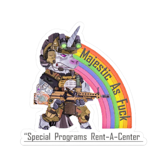 MAF Stickers