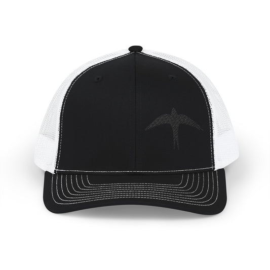 Sparrow - Snapback Trucker Cap (Embroidery)