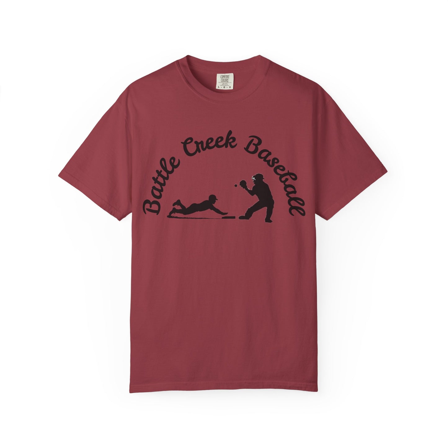 BC - Unisex Garment-Dyed T-shirt