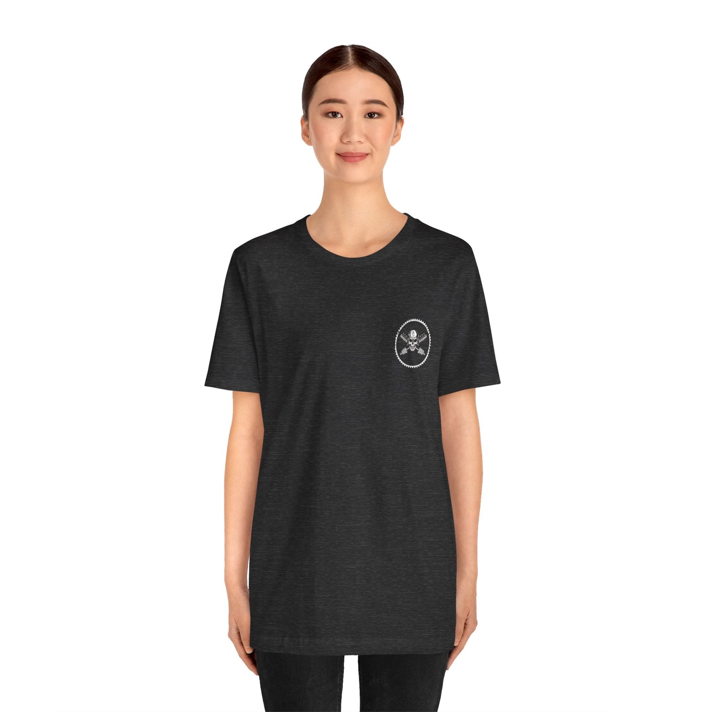 Battle Creek Unisex Jersey Short Sleeve Tee