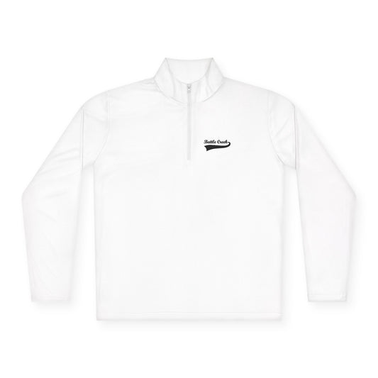 BC - Unisex Quarter-Zip Pullover