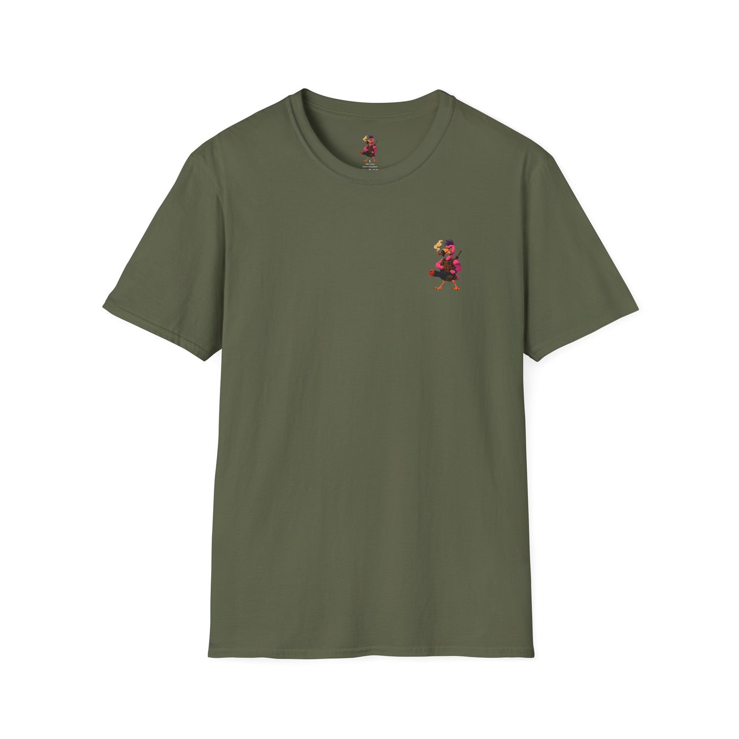 MAF - Little Peckers - Unisex Softstyle T-Shirt