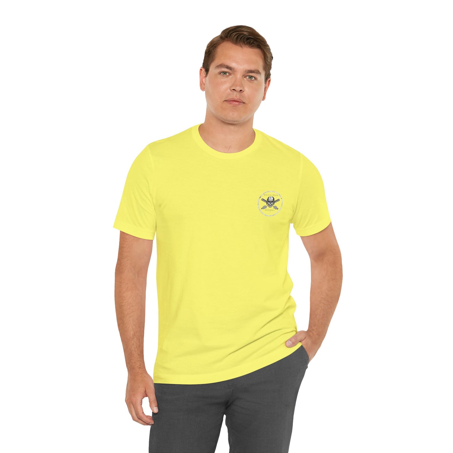 Battle Creek Unisex Jersey Short Sleeve Tee