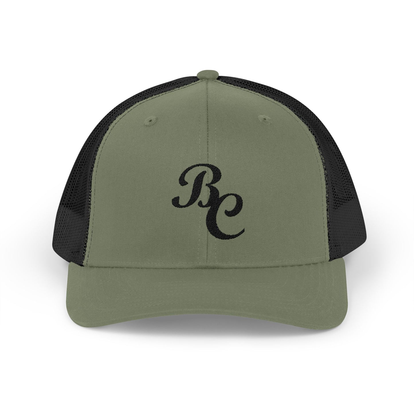 BC Snapback Trucker Cap