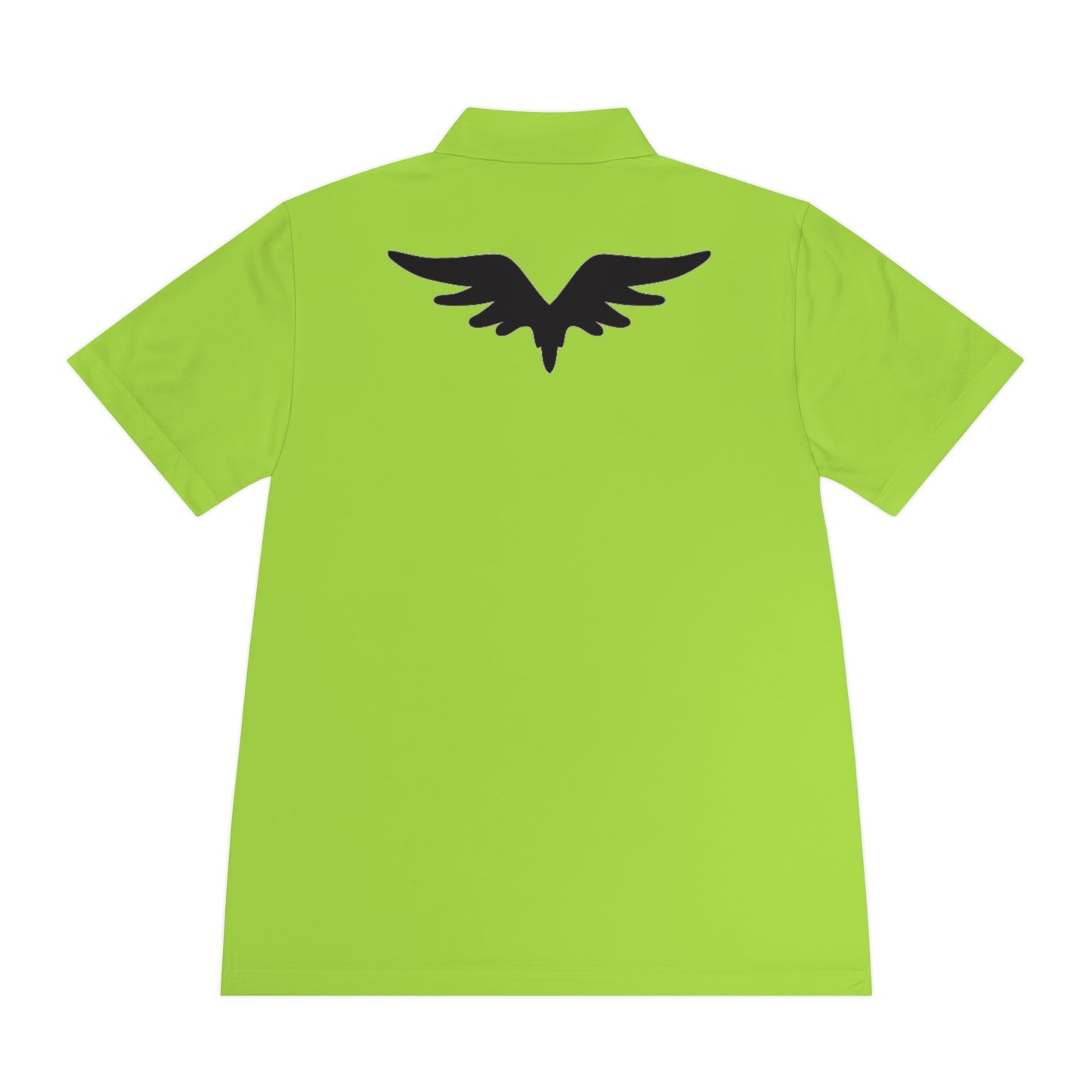 MAF - Raven - Men's Sport Polo Shirt