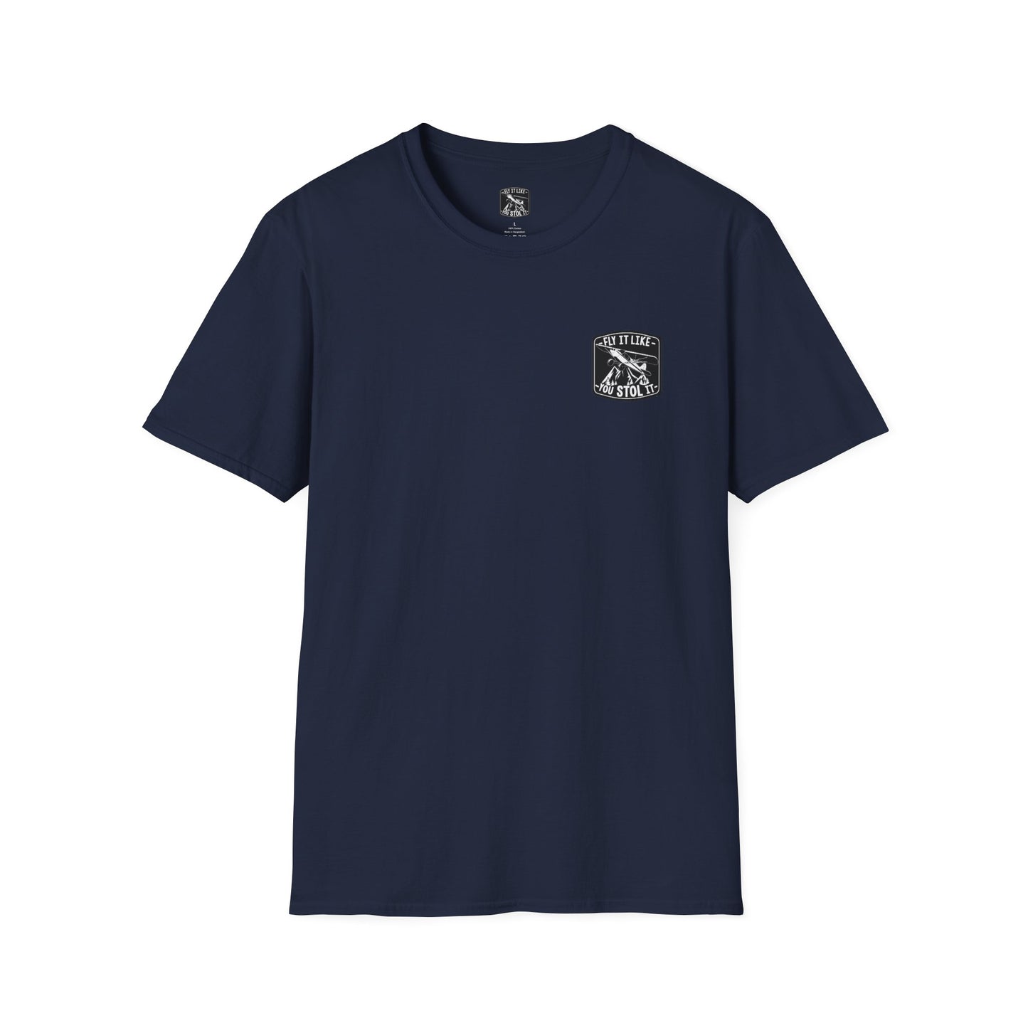 MAF - Fly It Like You Stol It - Unisex Softstyle T-Shirt