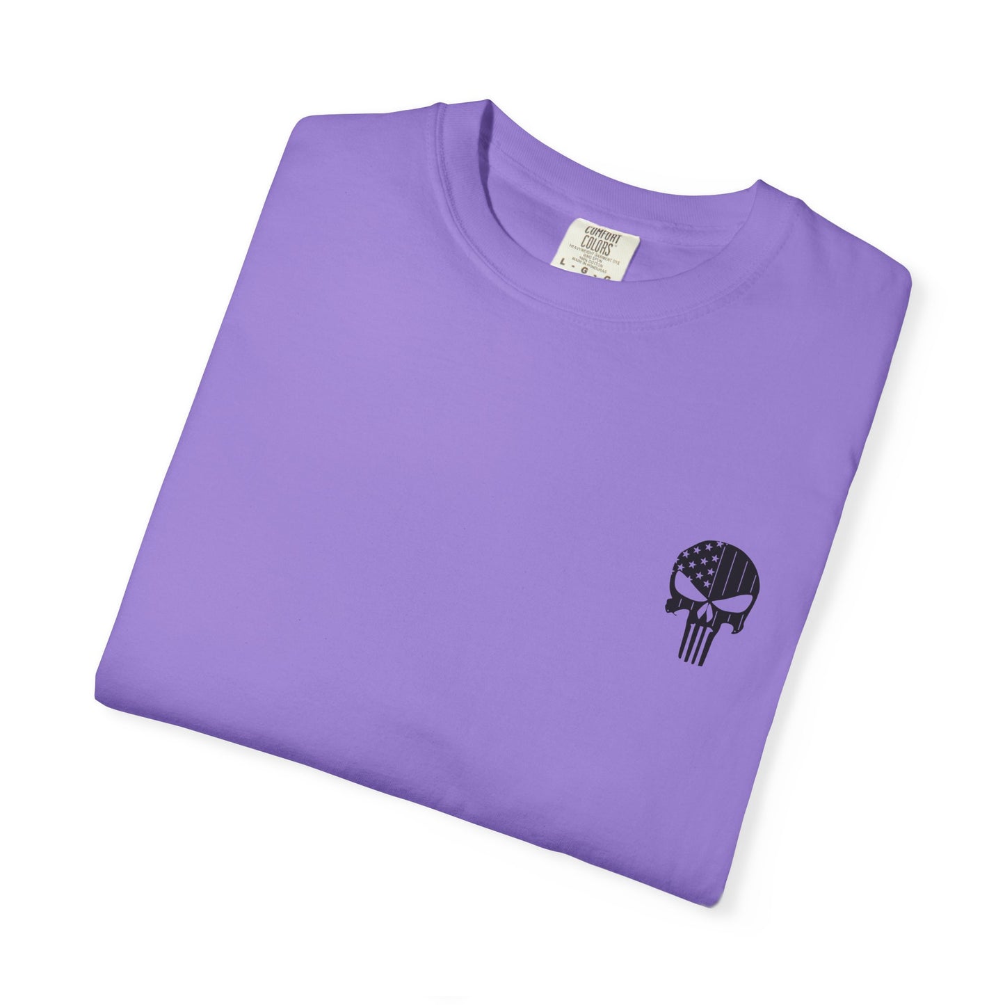 MAF - Win the battles - Unisex Garment-Dyed T-shirt