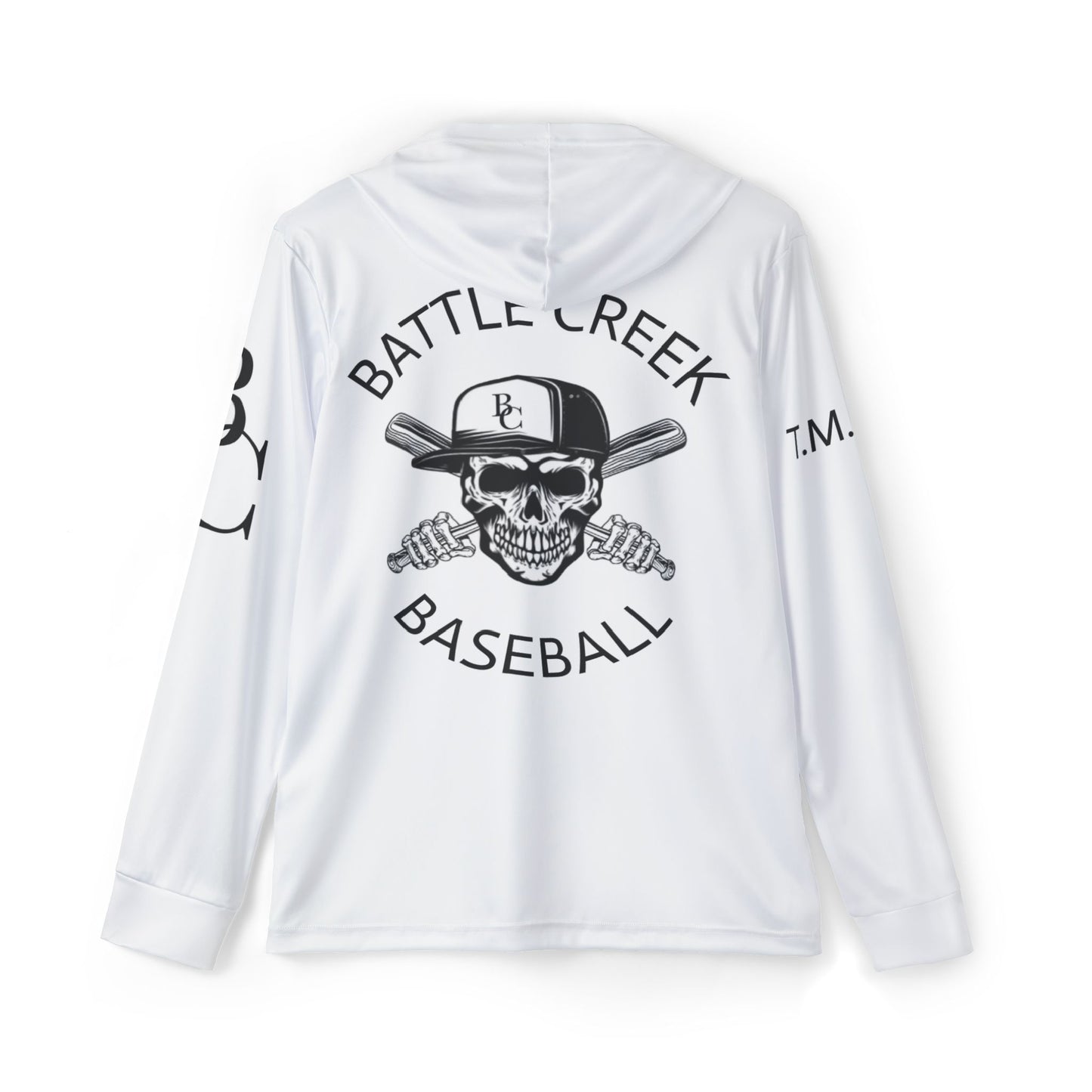 BC - Light Hoody - Men's Sports Warmup Hoodie (AOP)