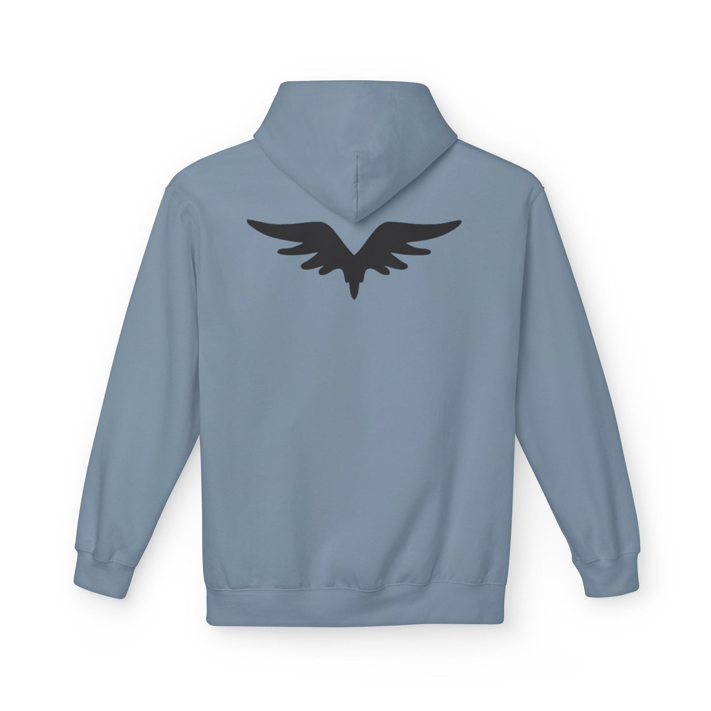 MAF - Raven - Unisex Midweight Softstyle Fleece Hoodie