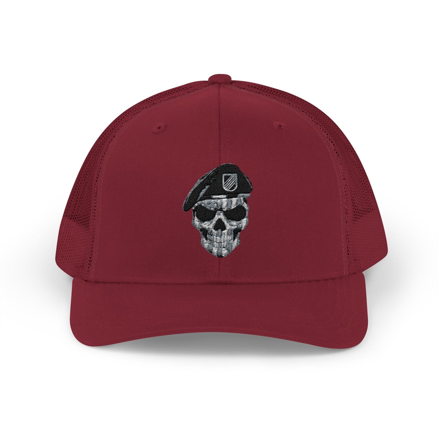 CAA - Snapback Trucker Cap