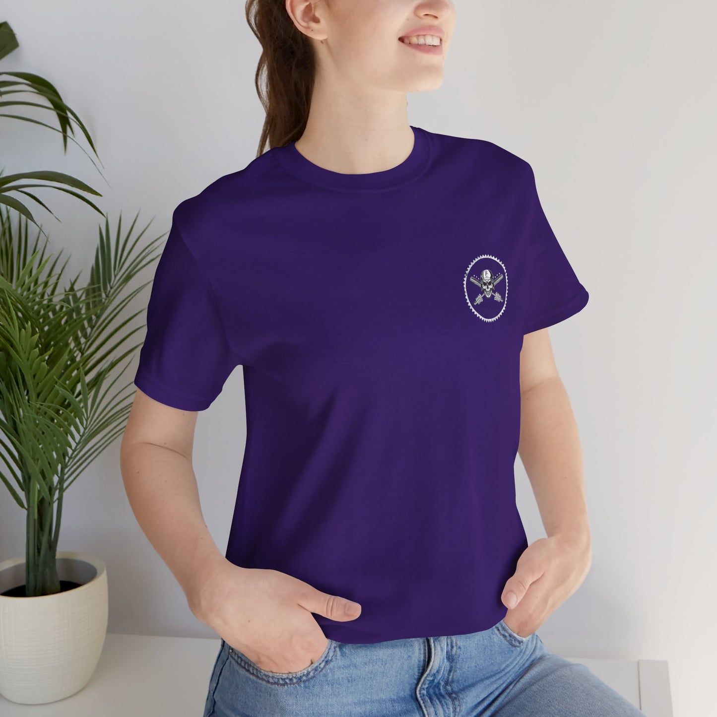 Battle Creek Unisex Jersey Short Sleeve Tee
