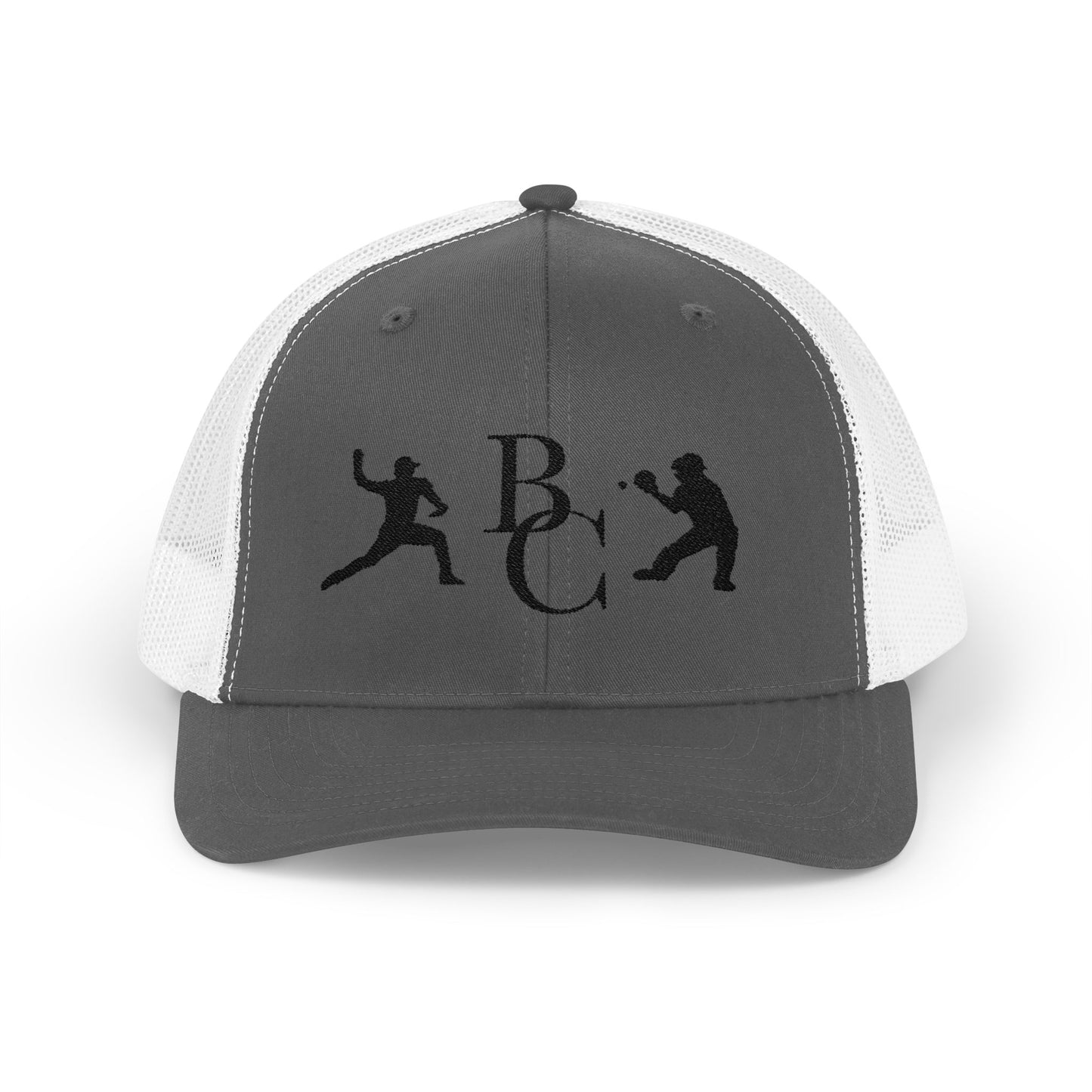 BC Snapback Trucker Cap