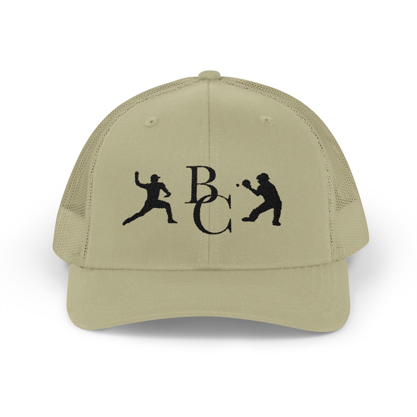 BC Snapback Trucker Cap