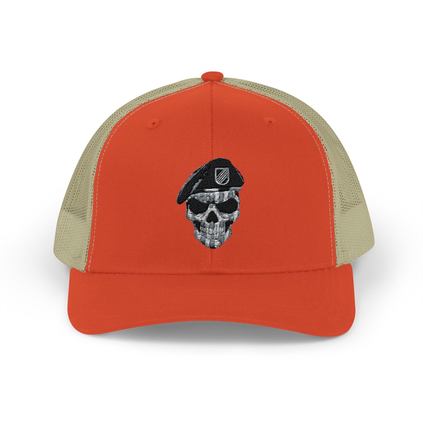 CAA - Snapback Trucker Cap