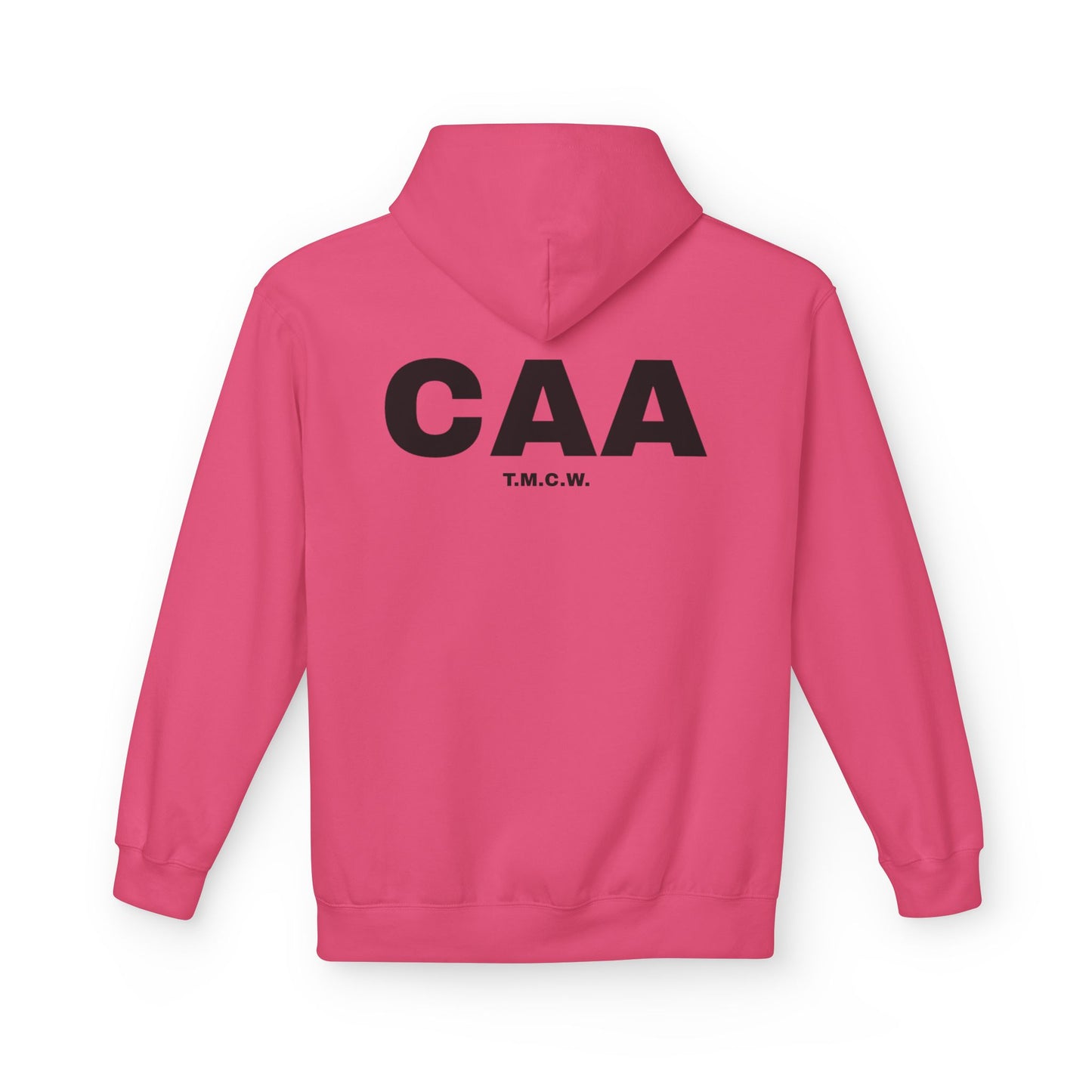 MAF - Commando - Unisex Midweight Softstyle Fleece Hoodie