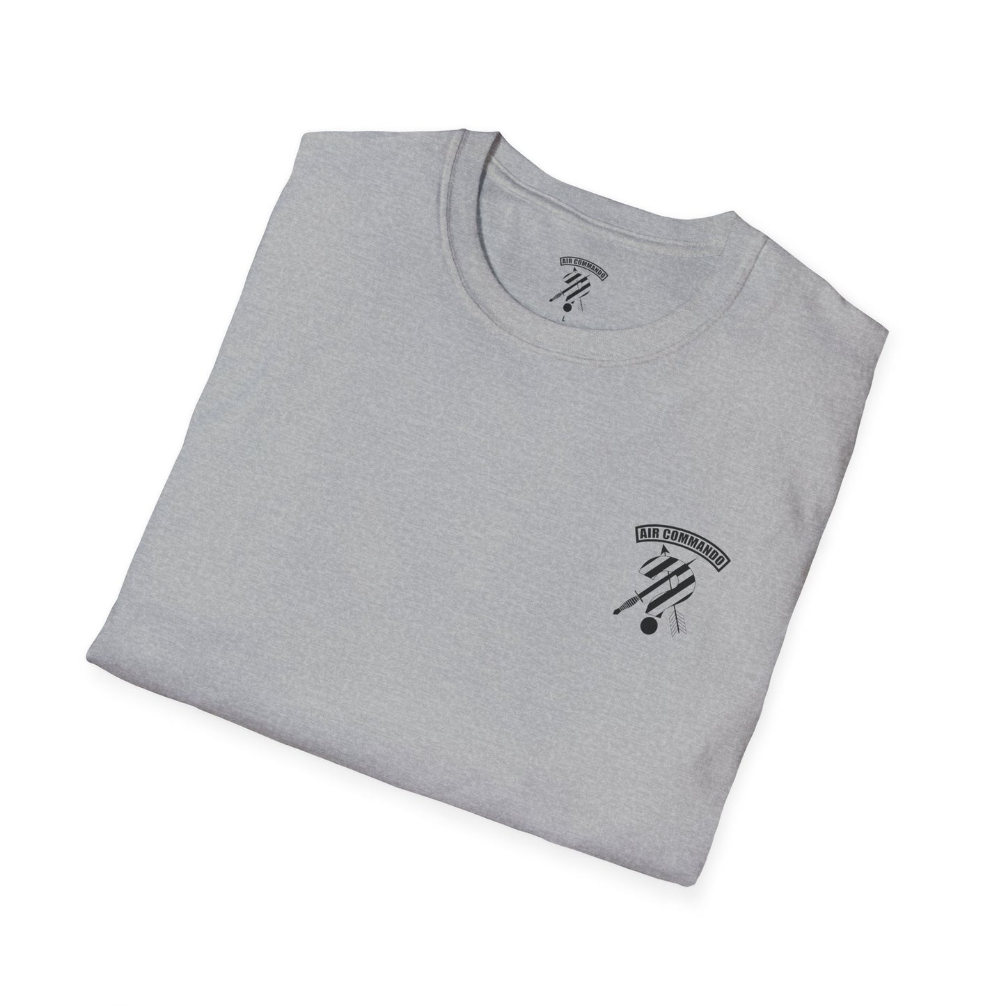 Commando Unisex Softstyle T-Shirt