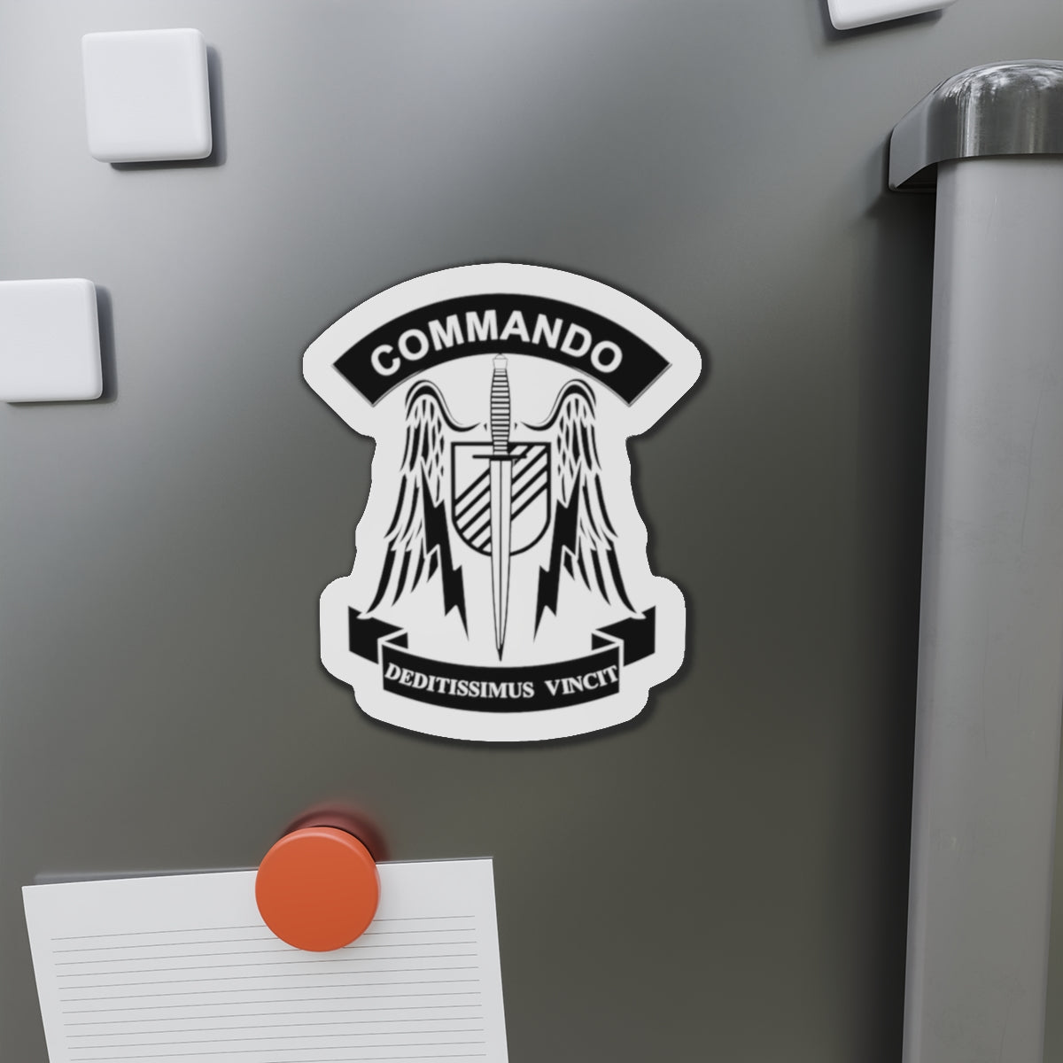 CAA - Die-Cut Magnets