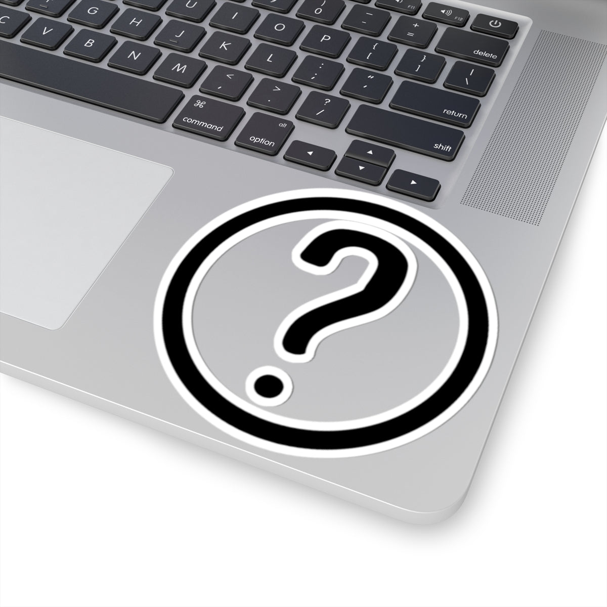 ? - Stickers