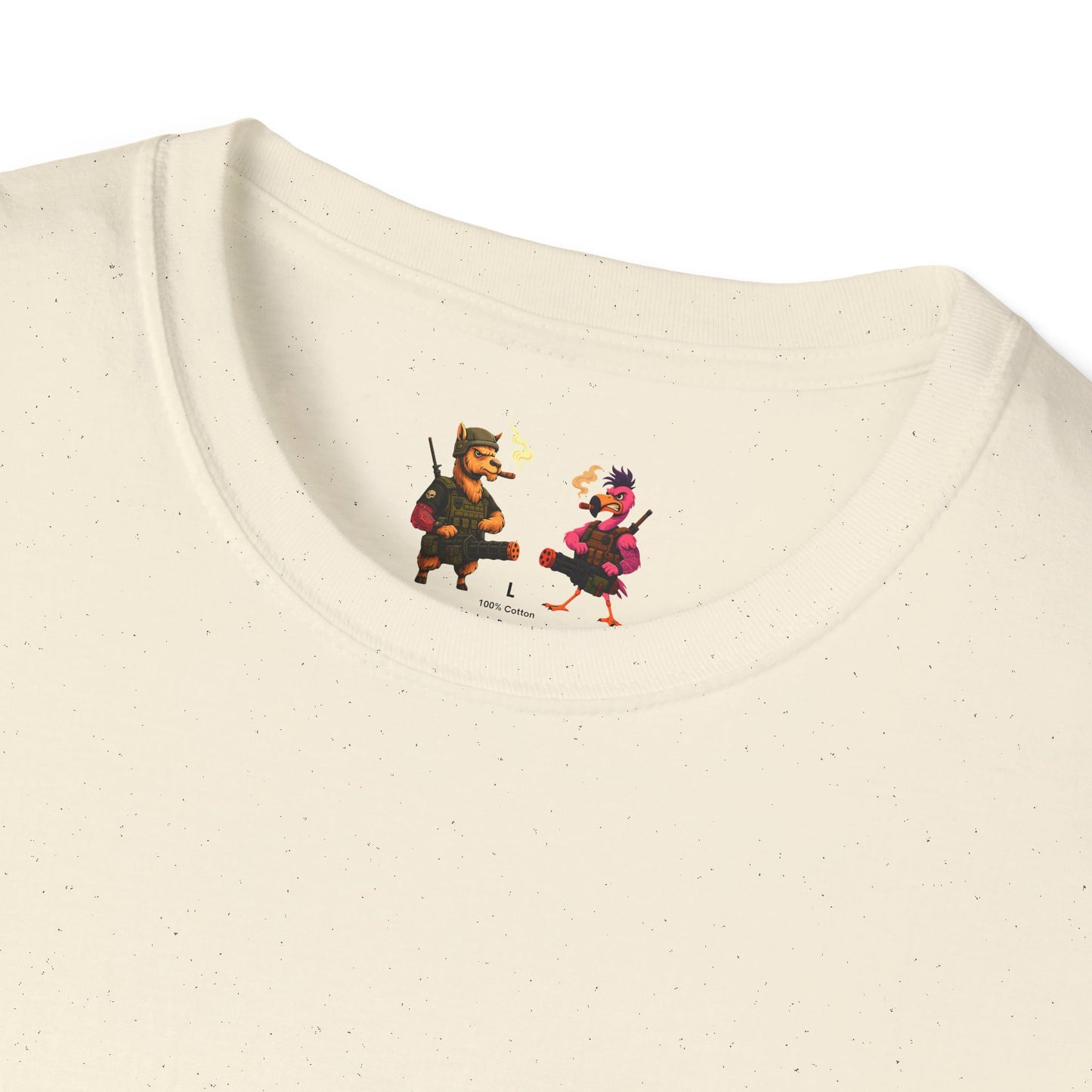 MAF - Gats & Tats - Unisex Softstyle T-Shirt