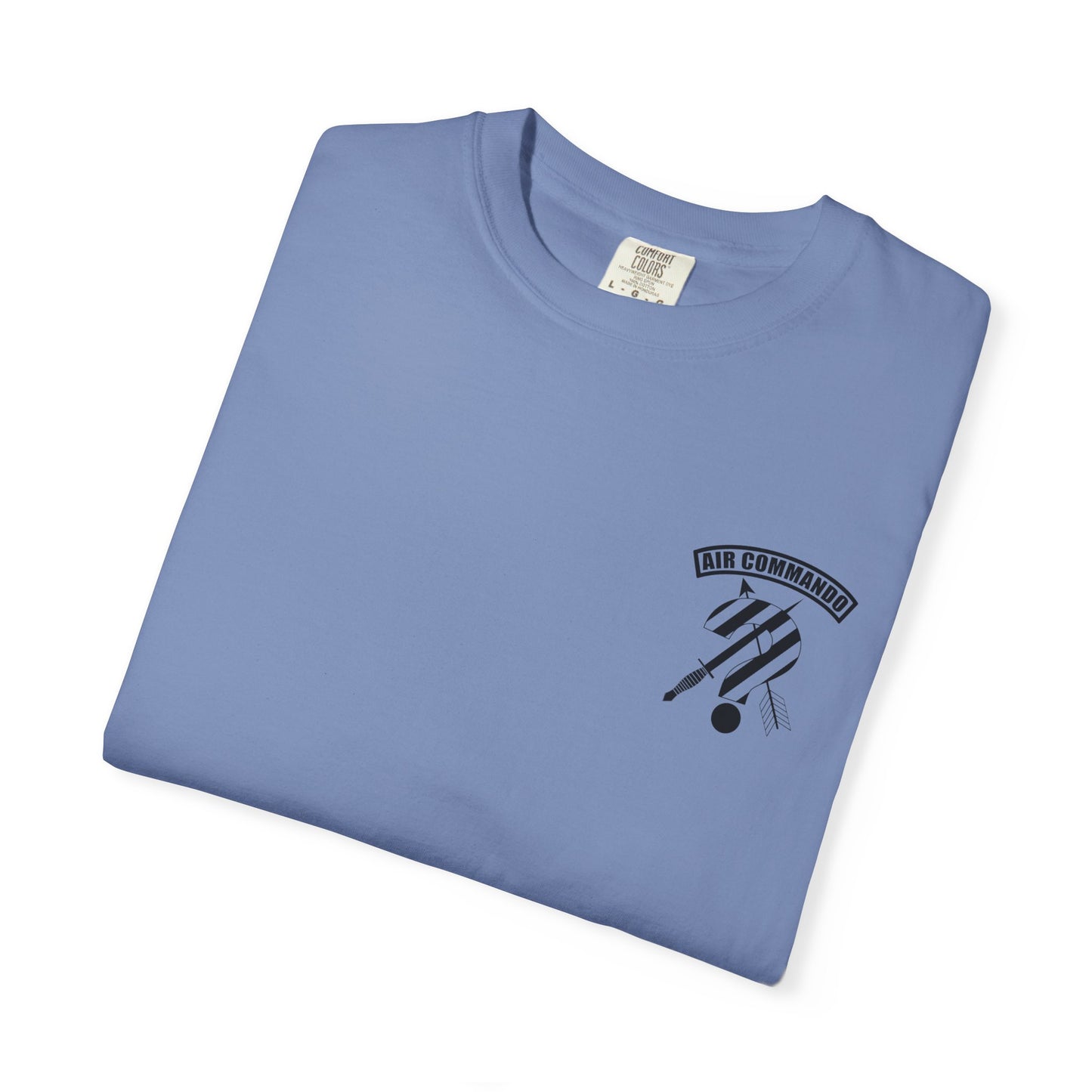 CAA - ? - Unisex Garment-Dyed T-shirt
