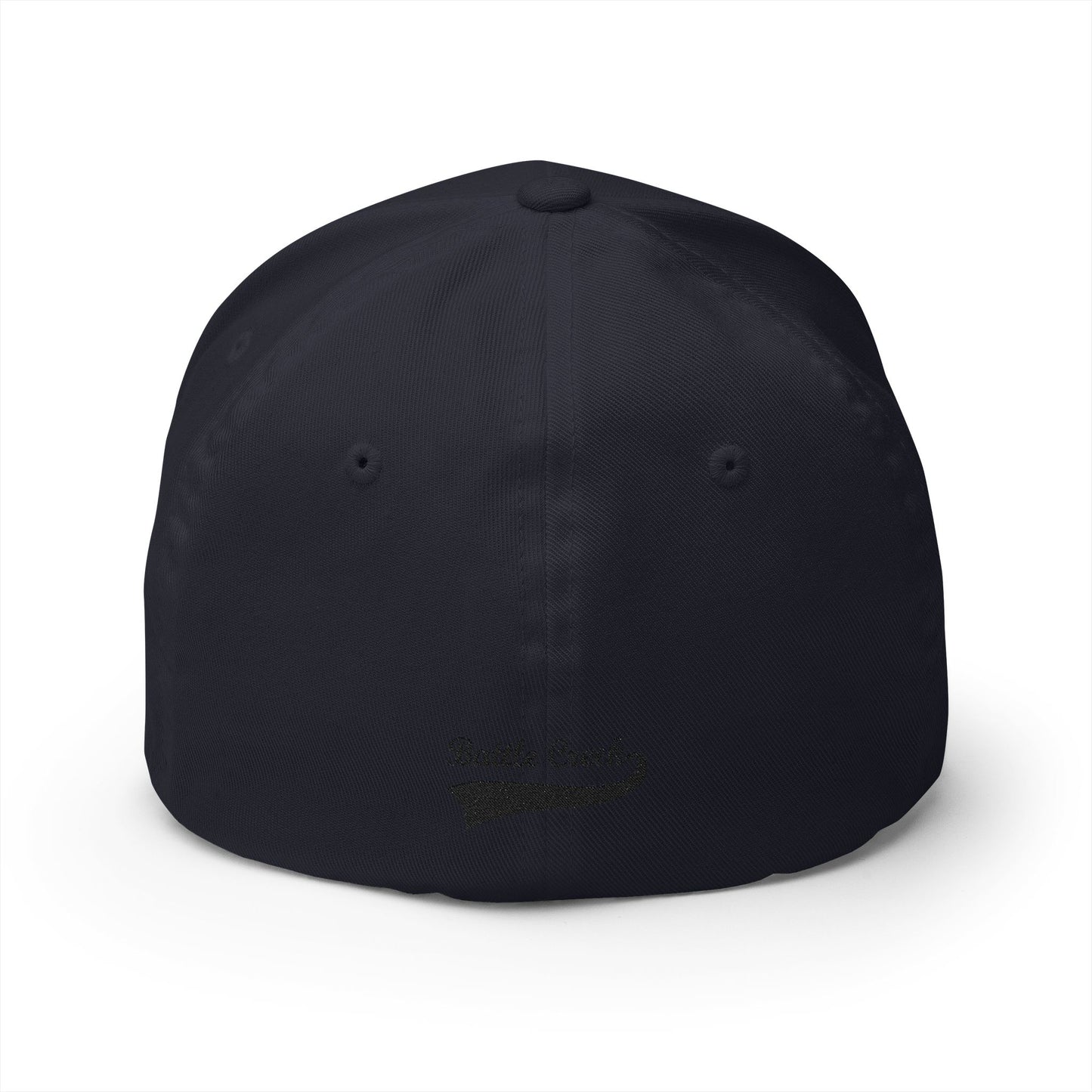BC Closed-Back Structured Cap (Embroidery)