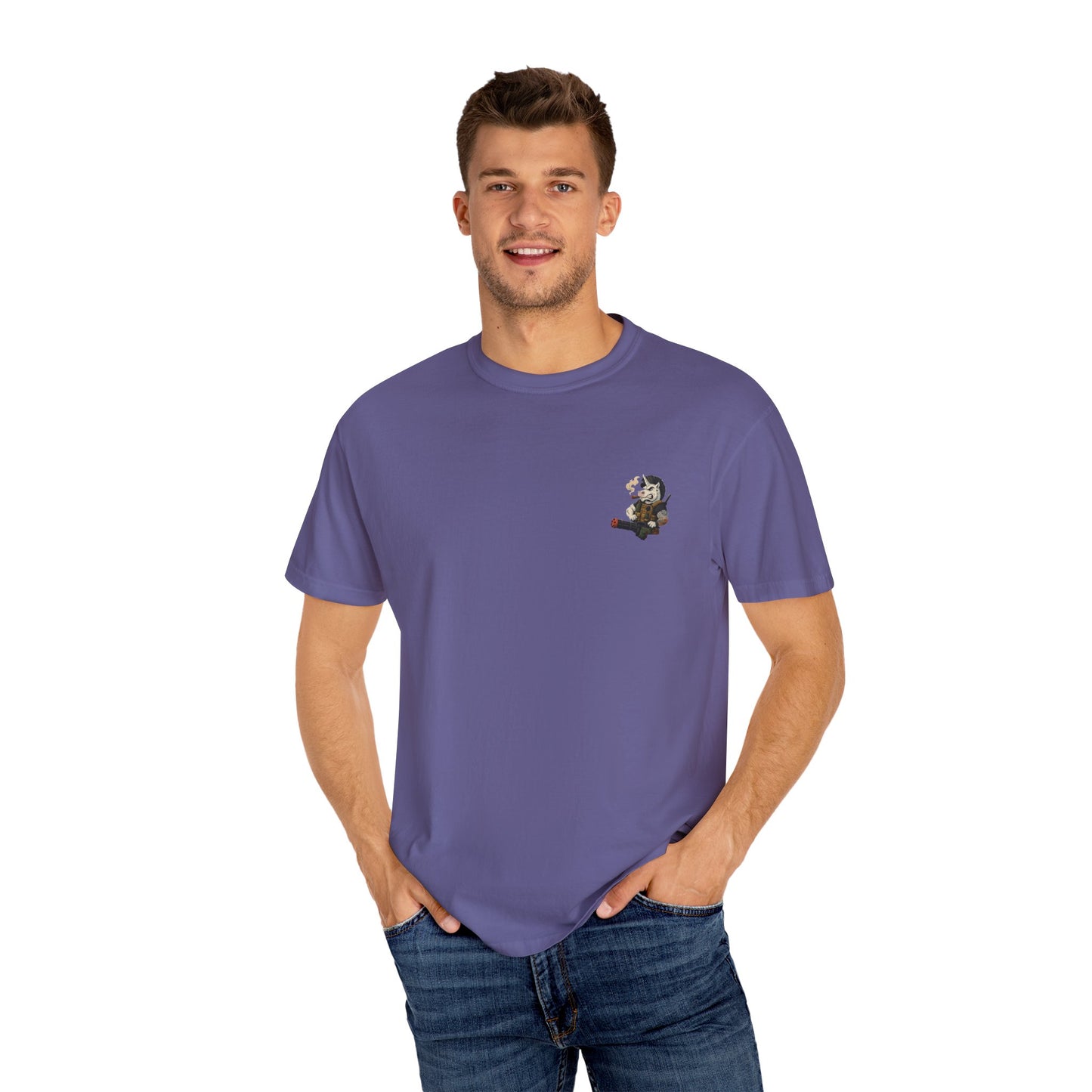 MAF Unisex Garment-Dyed T-shirt