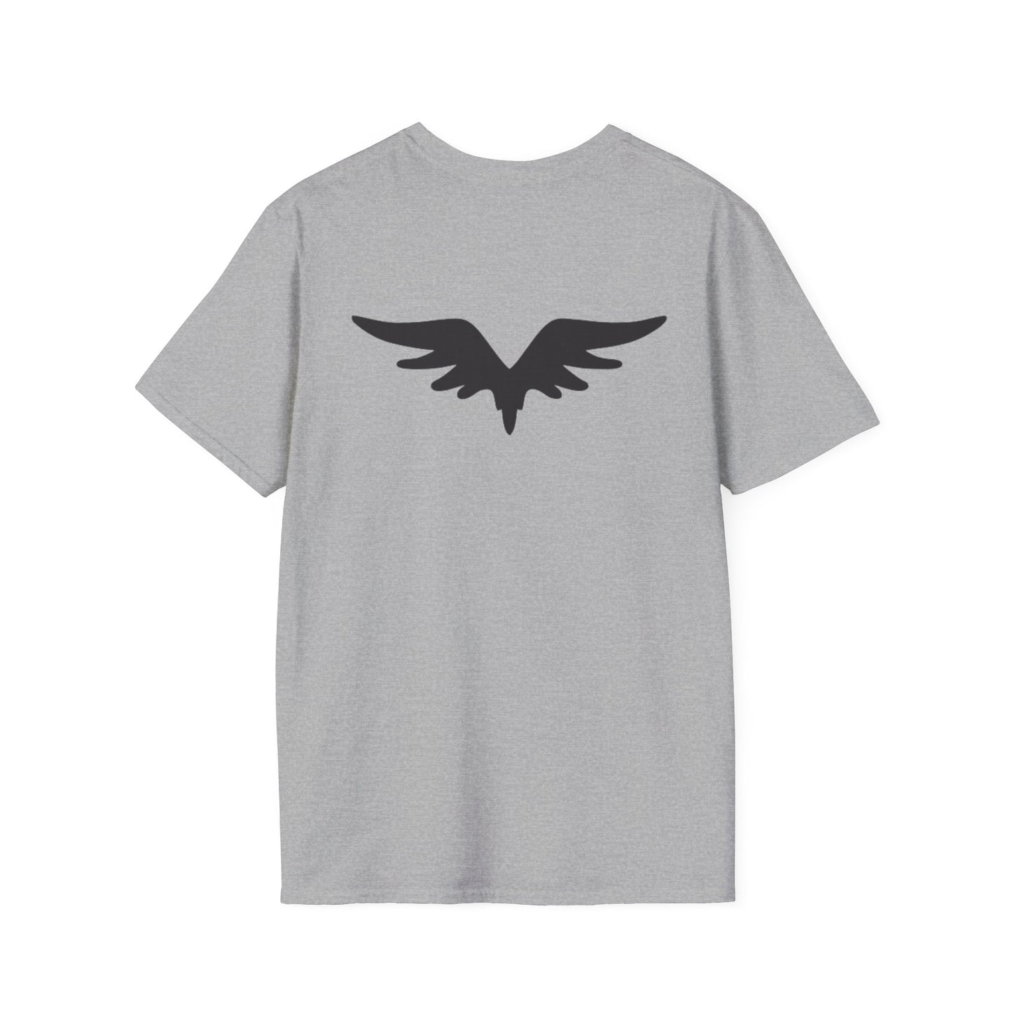 MAF - Raven - Unisex Softstyle T-Shirt