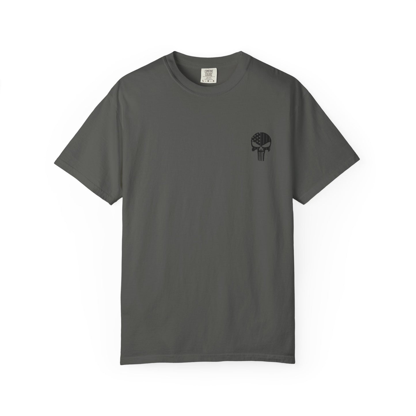 MAF - Win the battles - Unisex Garment-Dyed T-shirt