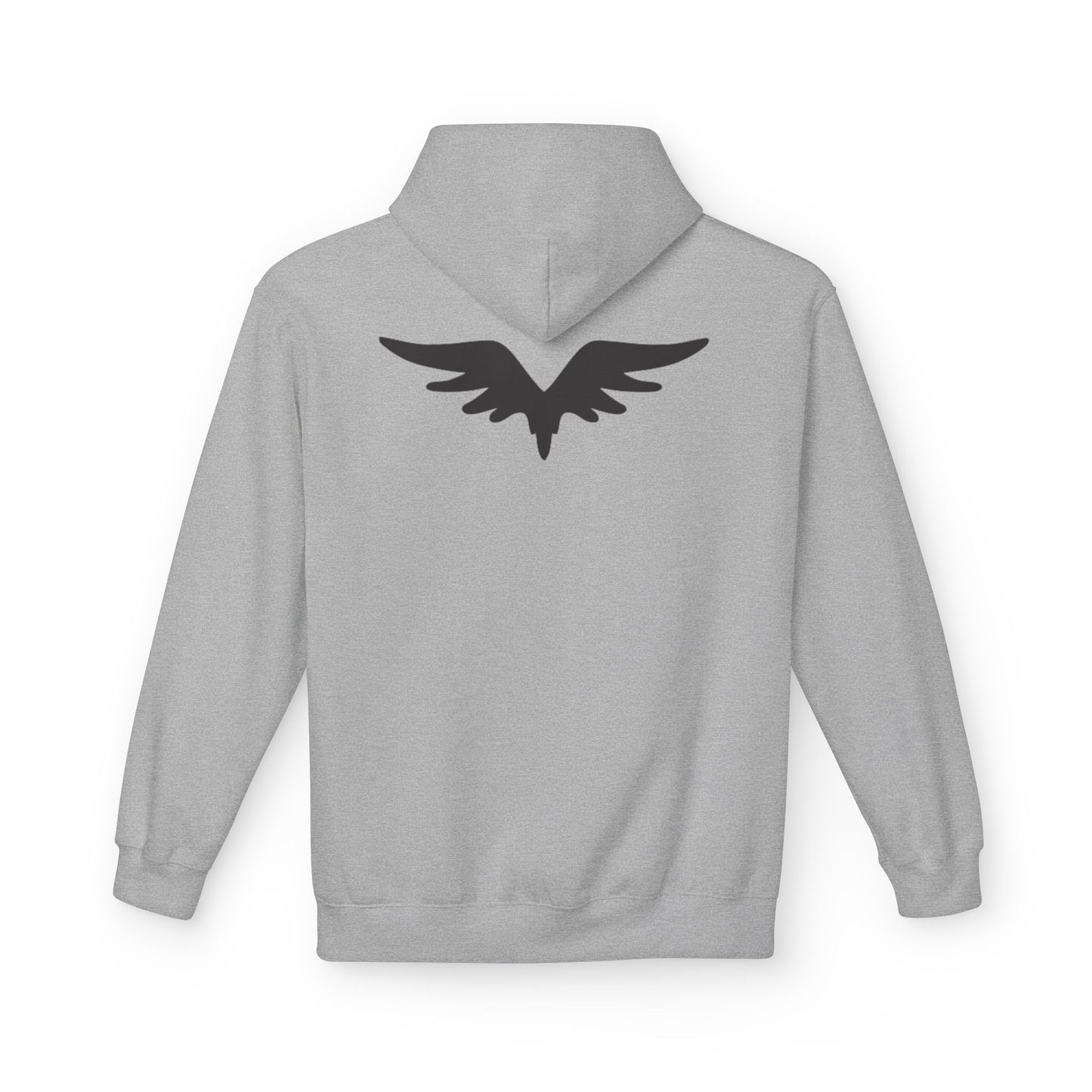 MAF - Raven - Unisex Midweight Softstyle Fleece Hoodie