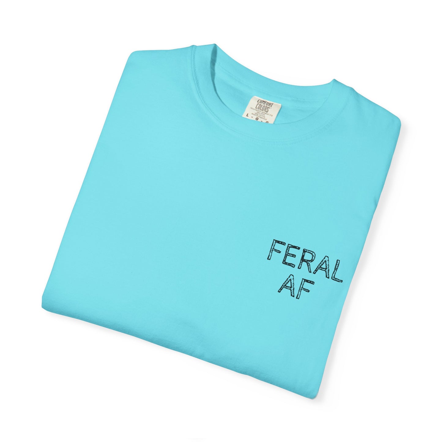 MAF Unisex Garment-Dyed T-shirt