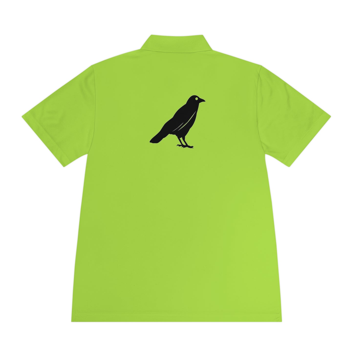 MAF - Raven - Men's Sport Polo Shirt