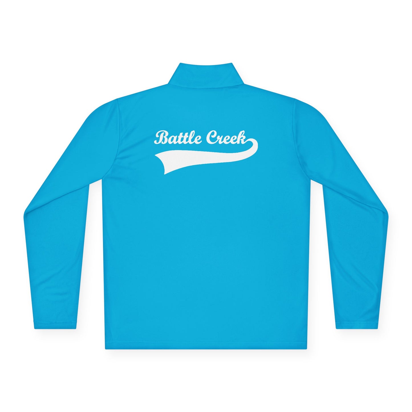 BC - Unisex Quarter-Zip Pullover