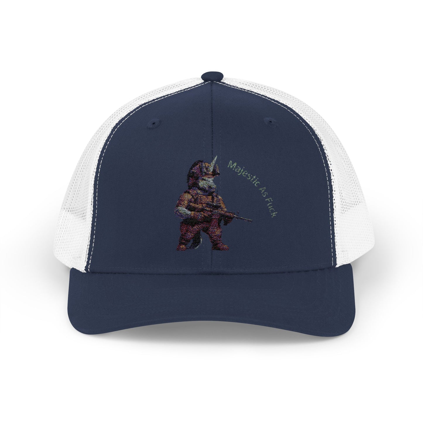 Majestic AF - Snapback Trucker Cap