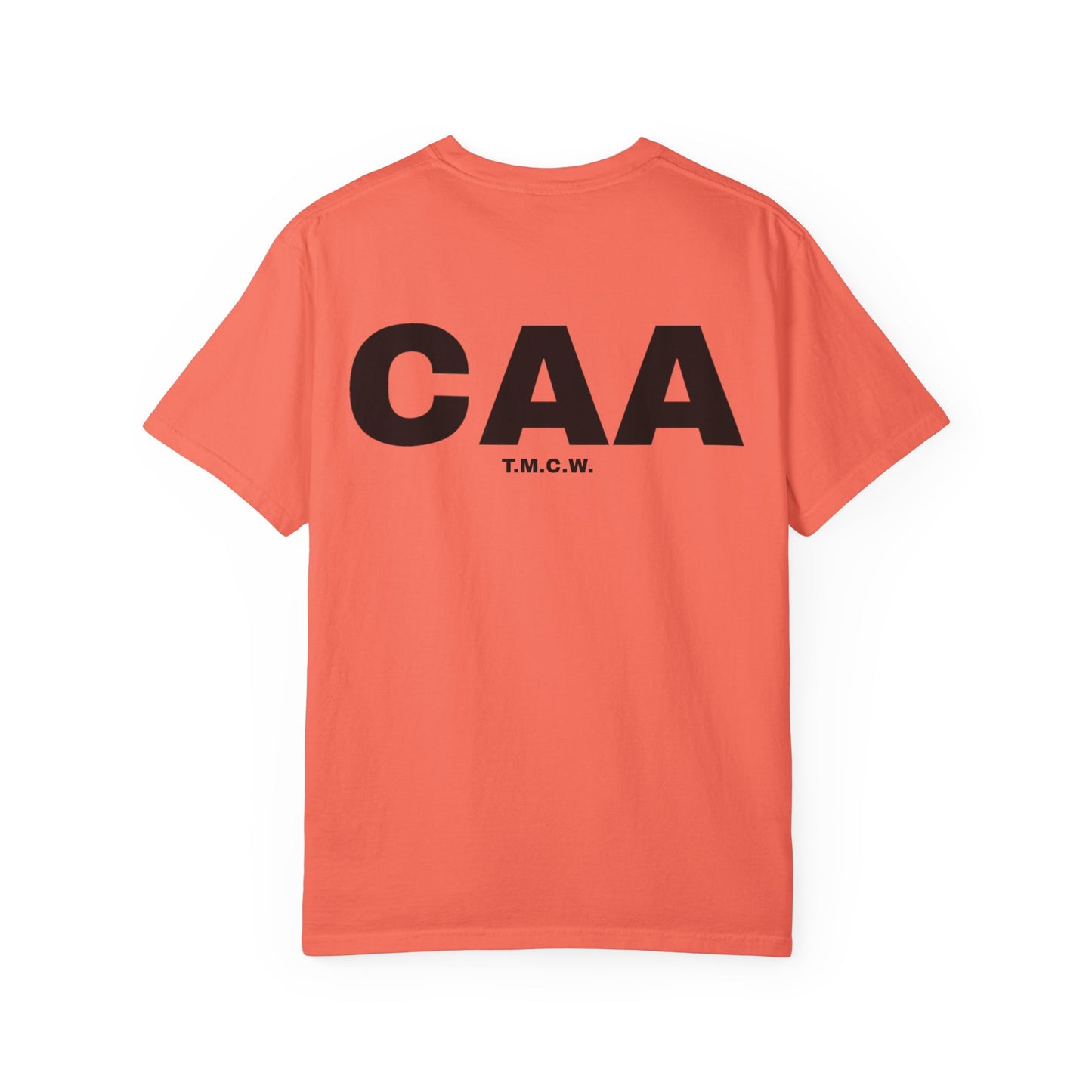MAF - Commando - Unisex Garment-Dyed T-shirt