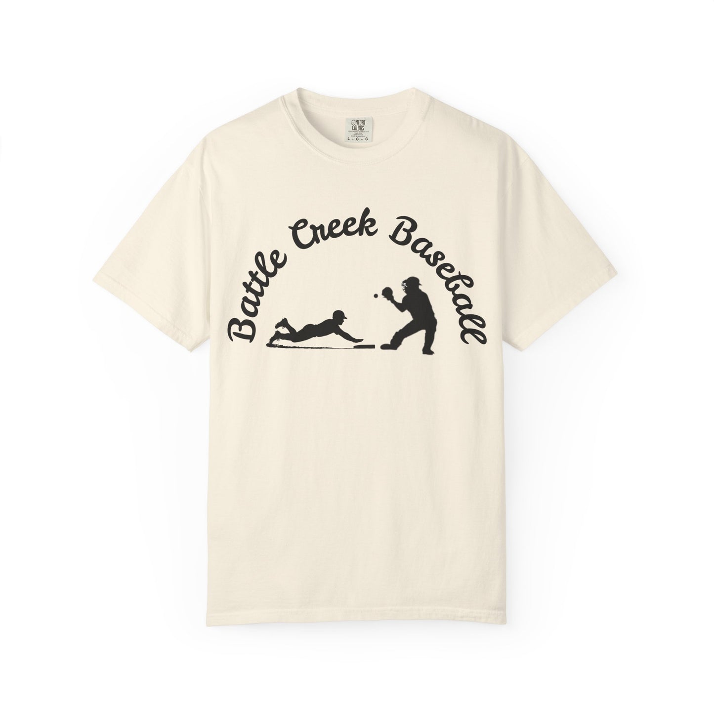 BC - Unisex Garment-Dyed T-shirt