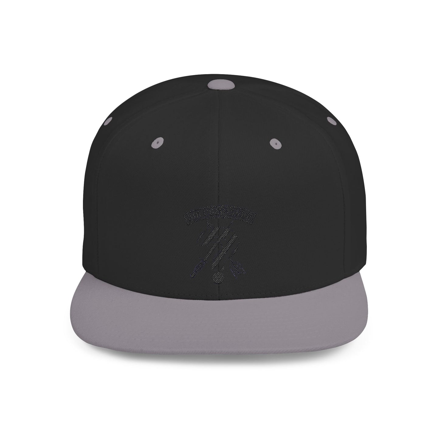 Commando - Flat Bill Snapback
