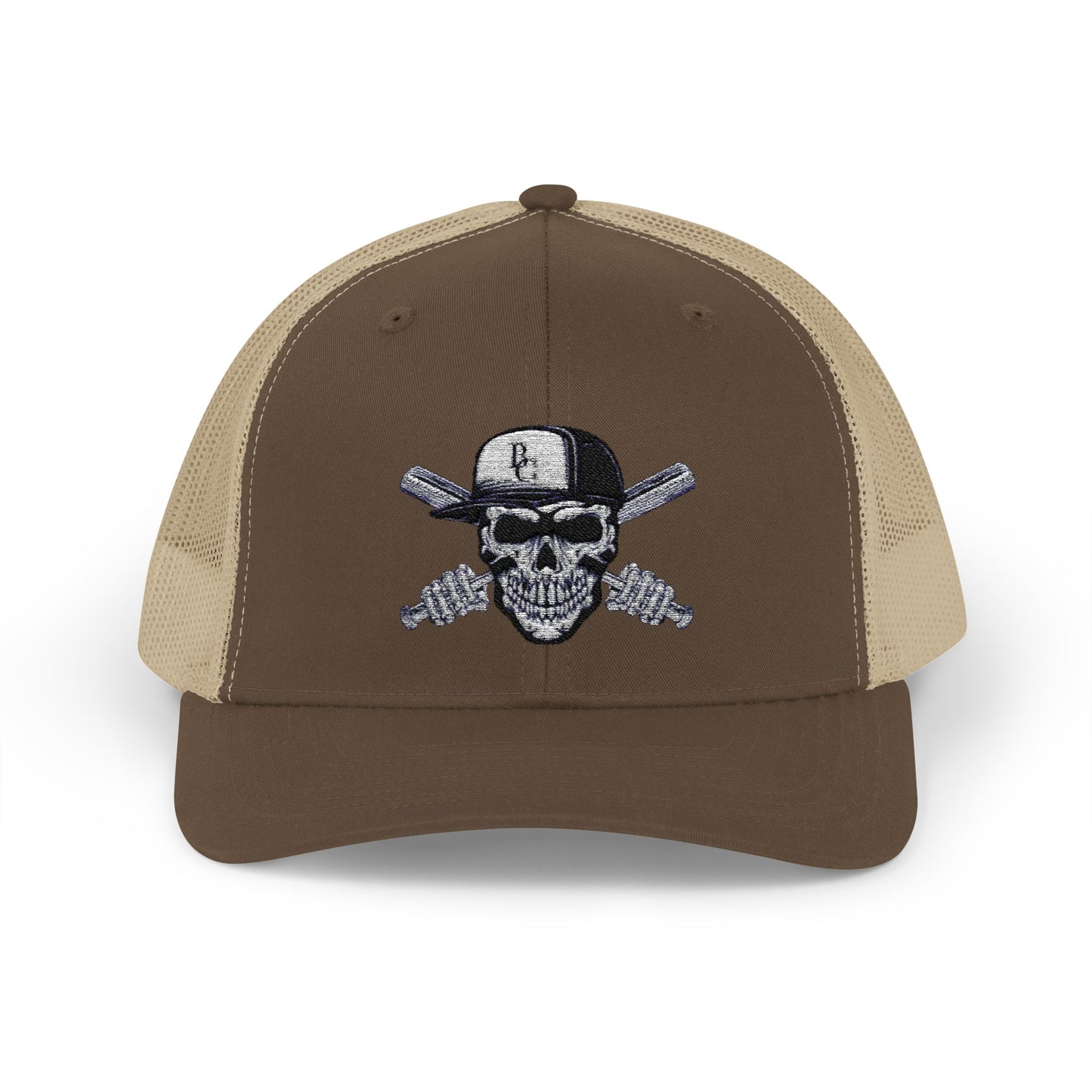 BC Snapback Trucker Cap