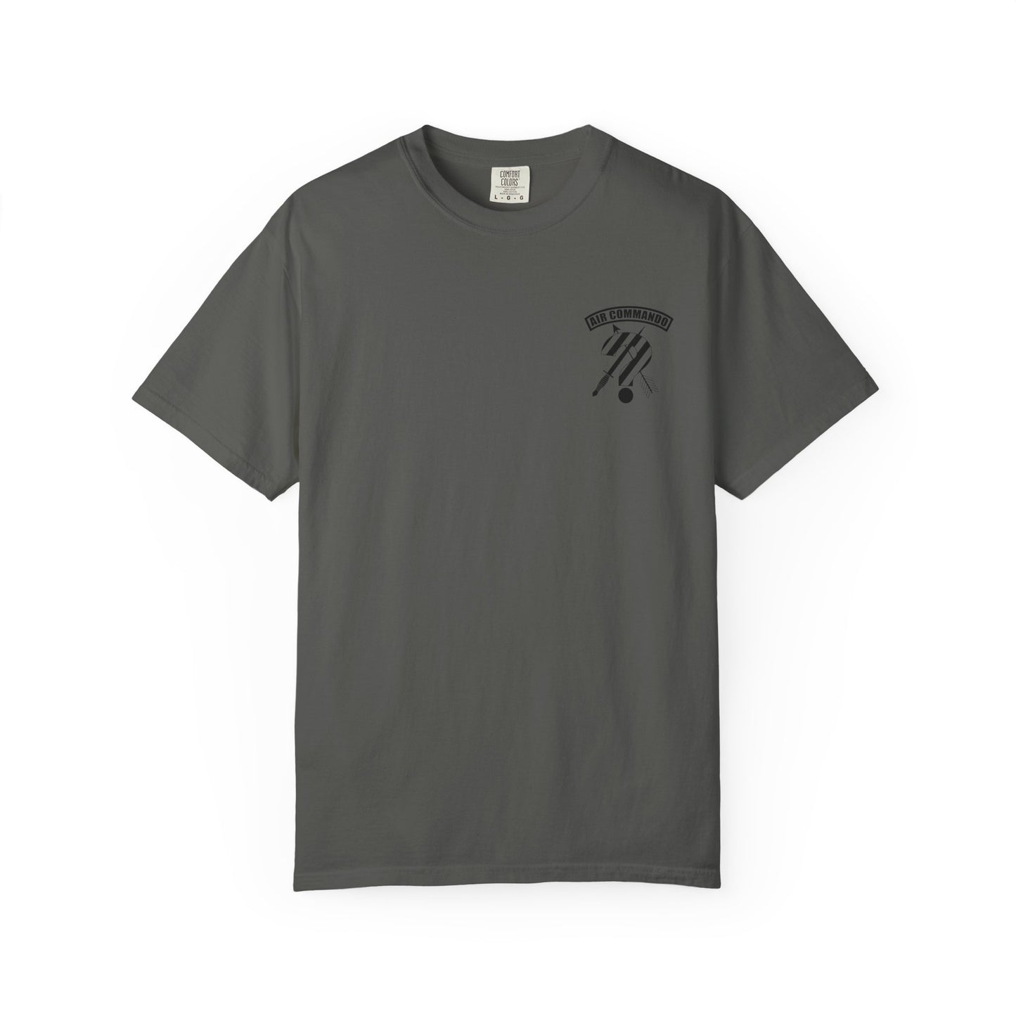 CAA - ? - Unisex Garment-Dyed T-shirt