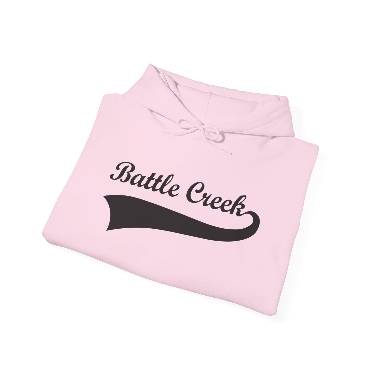 BC Black Logo - Unisex Heavy Blend™ Hooded Sweatshirt