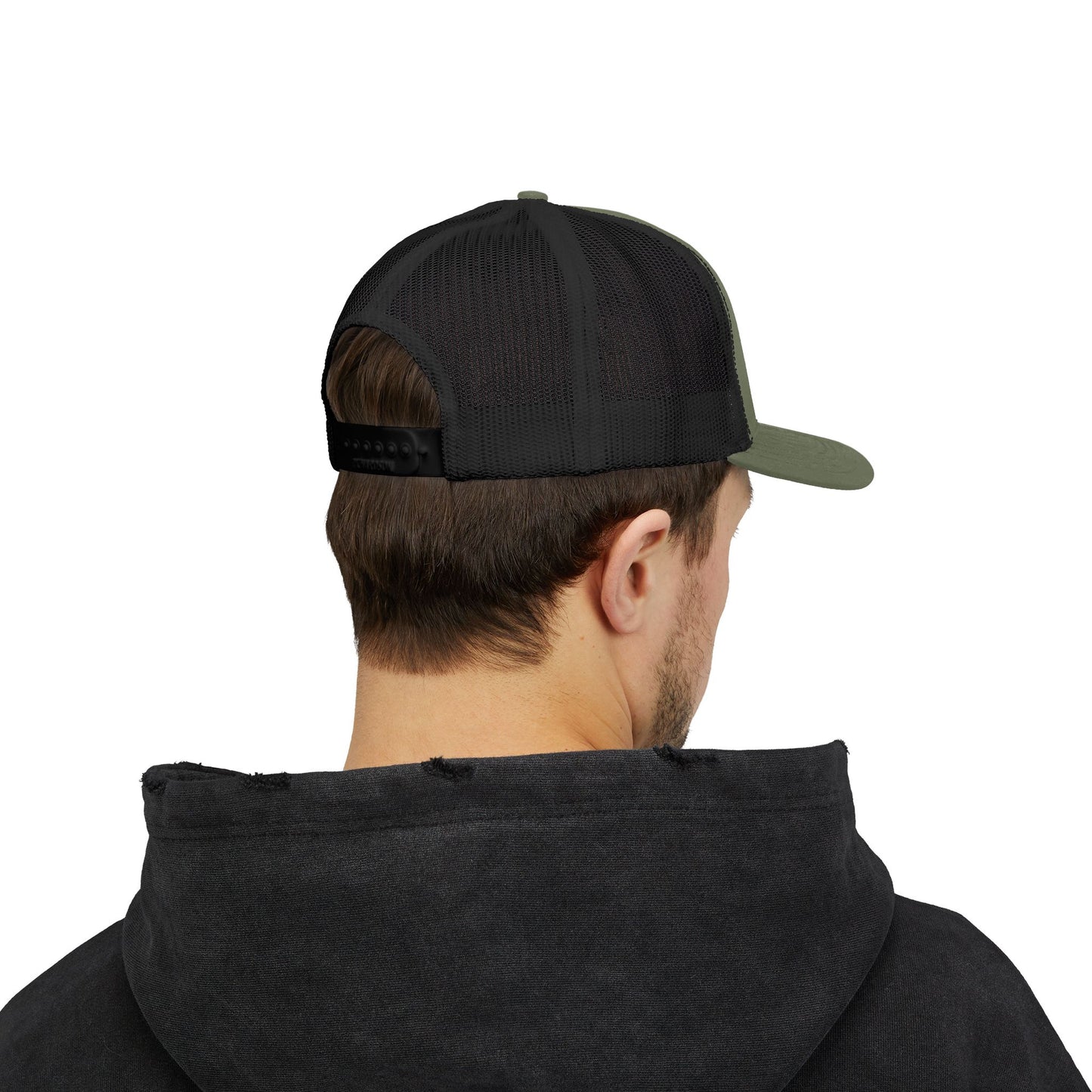 CAA - Snapback Trucker Cap