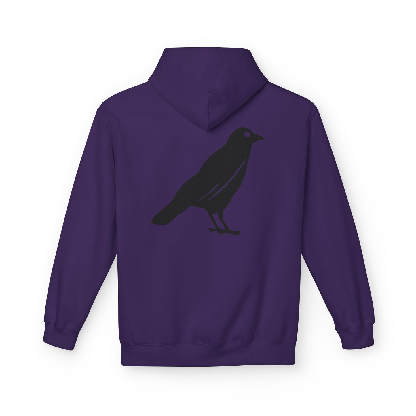 MAF - Raven - Unisex Midweight Softstyle Fleece Hoodie