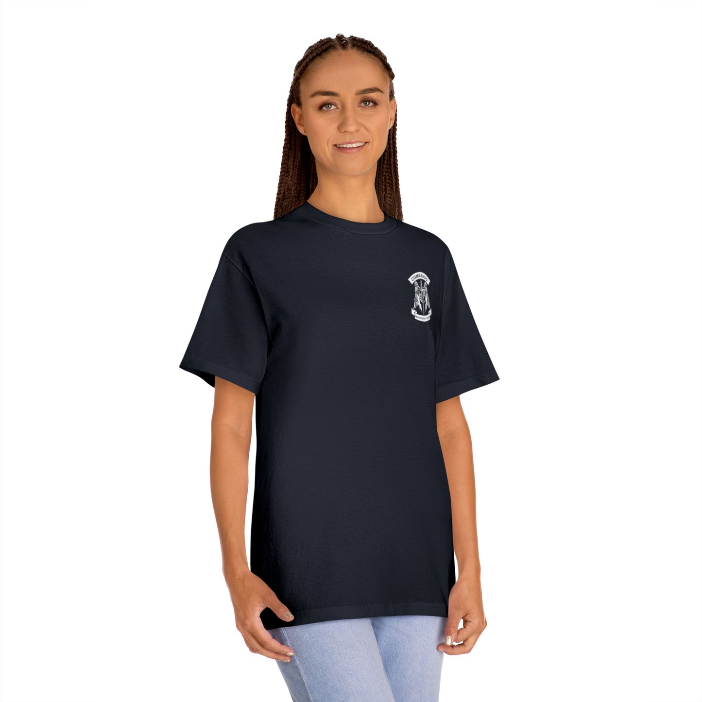 Commando Tag - Unisex Classic Tee