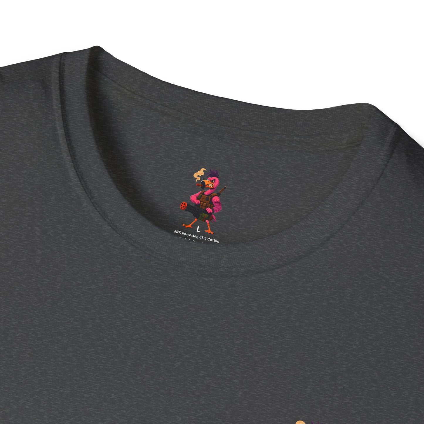MAF - Little Peckers - Unisex Softstyle T-Shirt