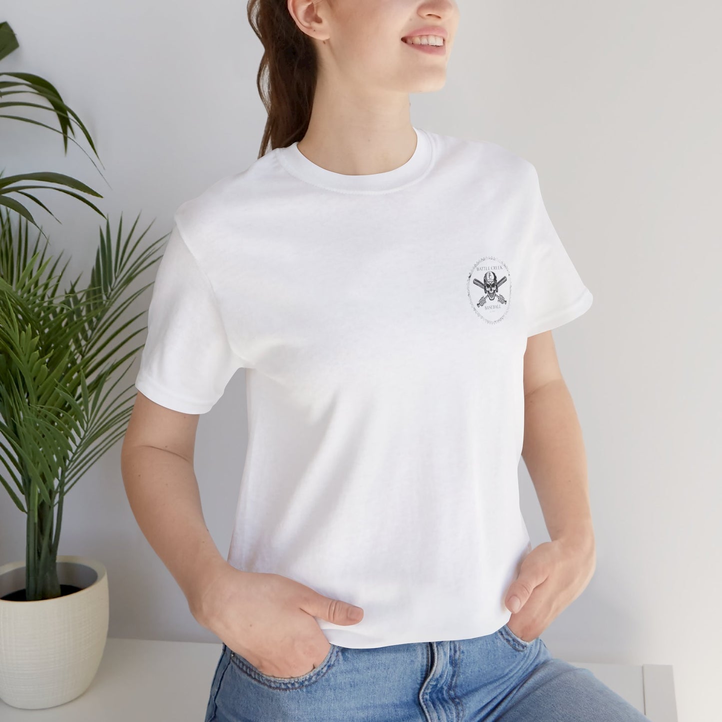 Battle Creek Unisex Jersey Short Sleeve Tee