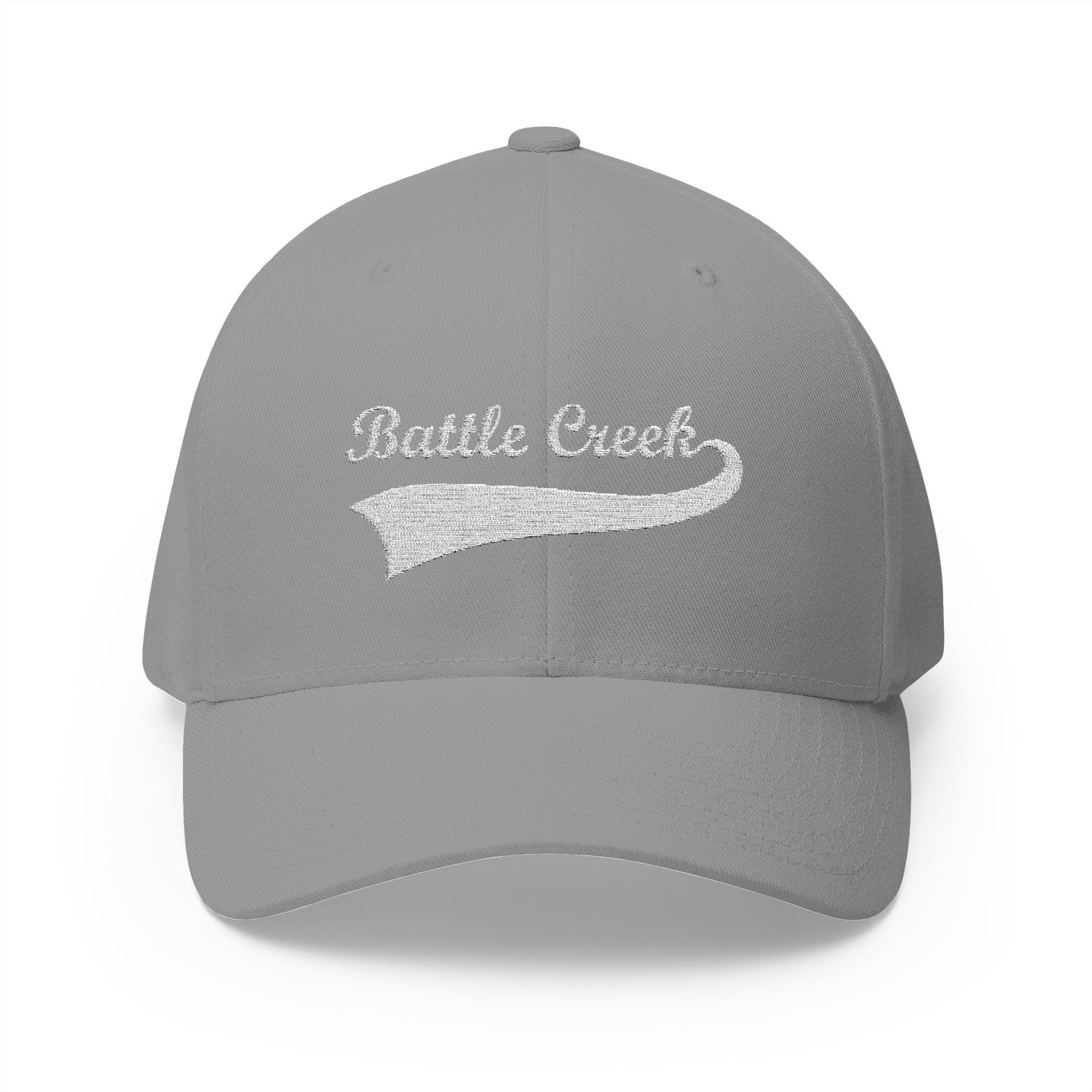 BC Closed-Back Structured Cap (Embroidery)