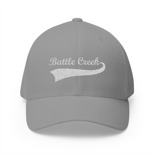 BC Closed-Back Structured Cap (Embroidery)