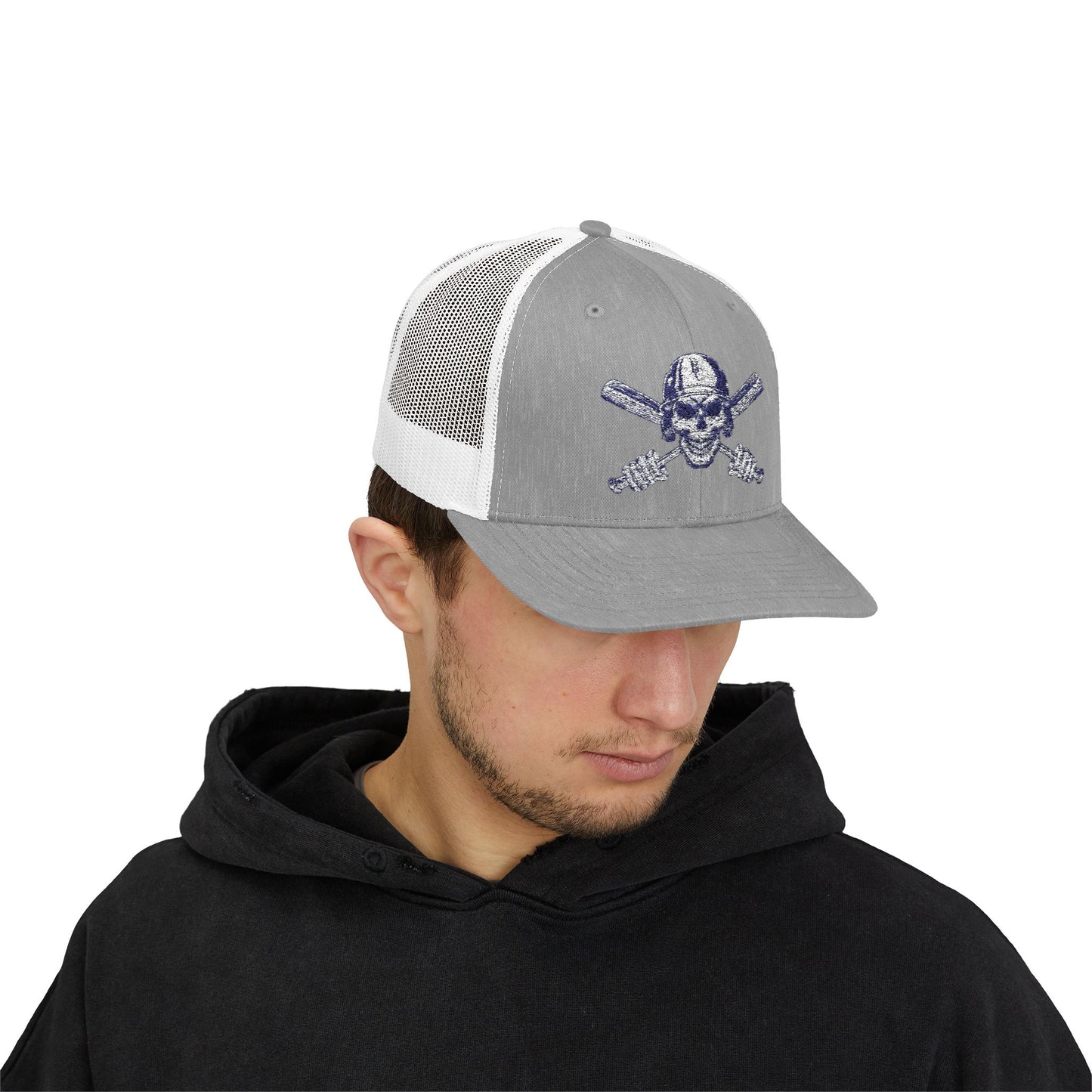 BC - Snapback Trucker Cap