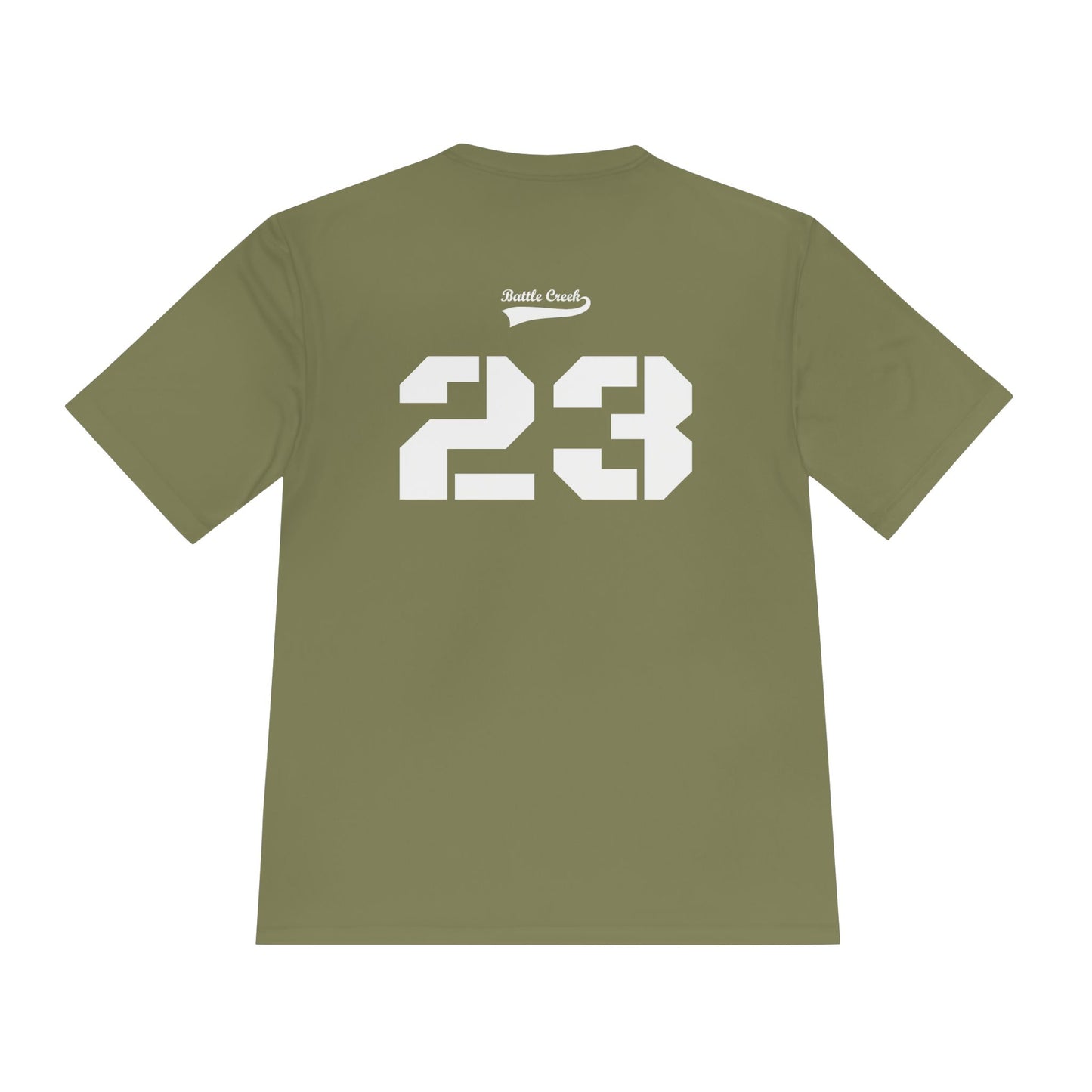 BC Customizable Jersey - Unisex Moisture Wicking Tee